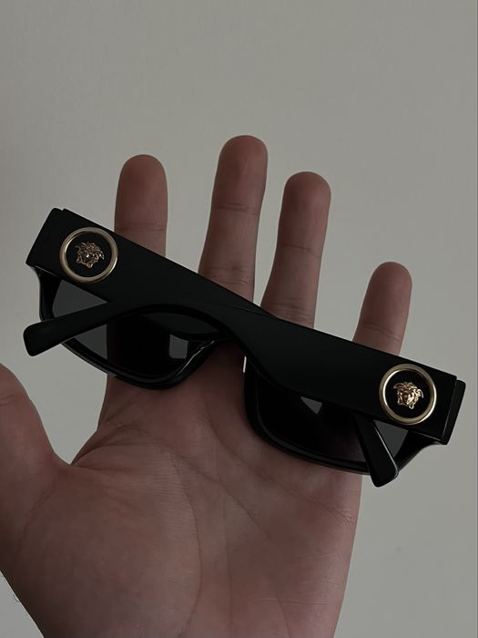 Óculos de Sol Versace Medusa Polarizados