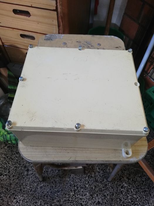 Eletricidade quadros