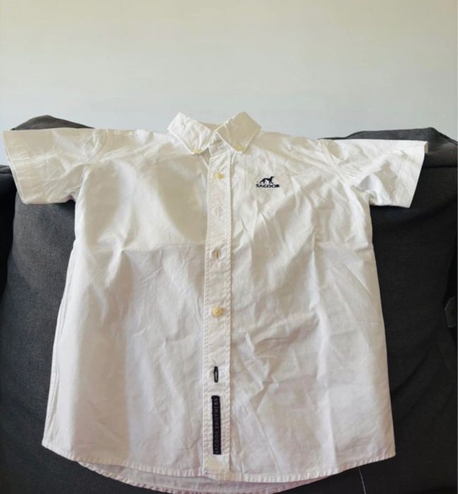 Camisa Sacoor Kids