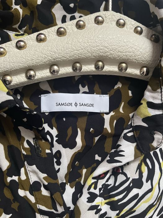 Sukienka-tunika Samsōe Samsōe rozm.M/L