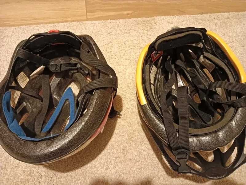 2 capacetes de bicicleta - Adulto*