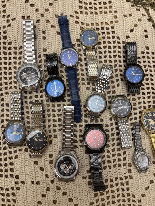 Zegarki meskie damskie, duzy wybor nowe