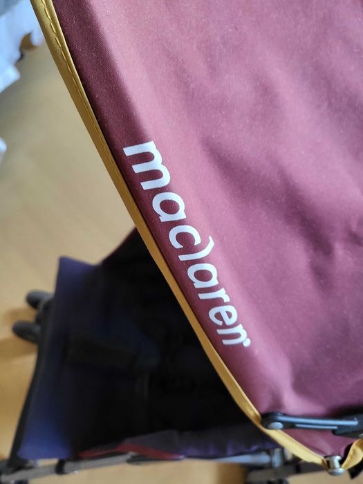 Прогулянкова коляска Maclaren Triumph