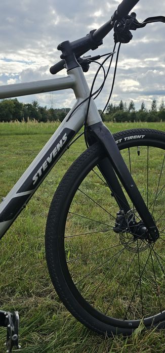 Rower Stevens Strada 800 55cm fitness gravel lekki Shimano 105
fitness