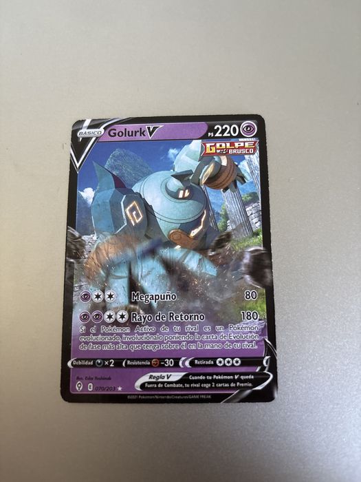 Cromos Pokémon pack