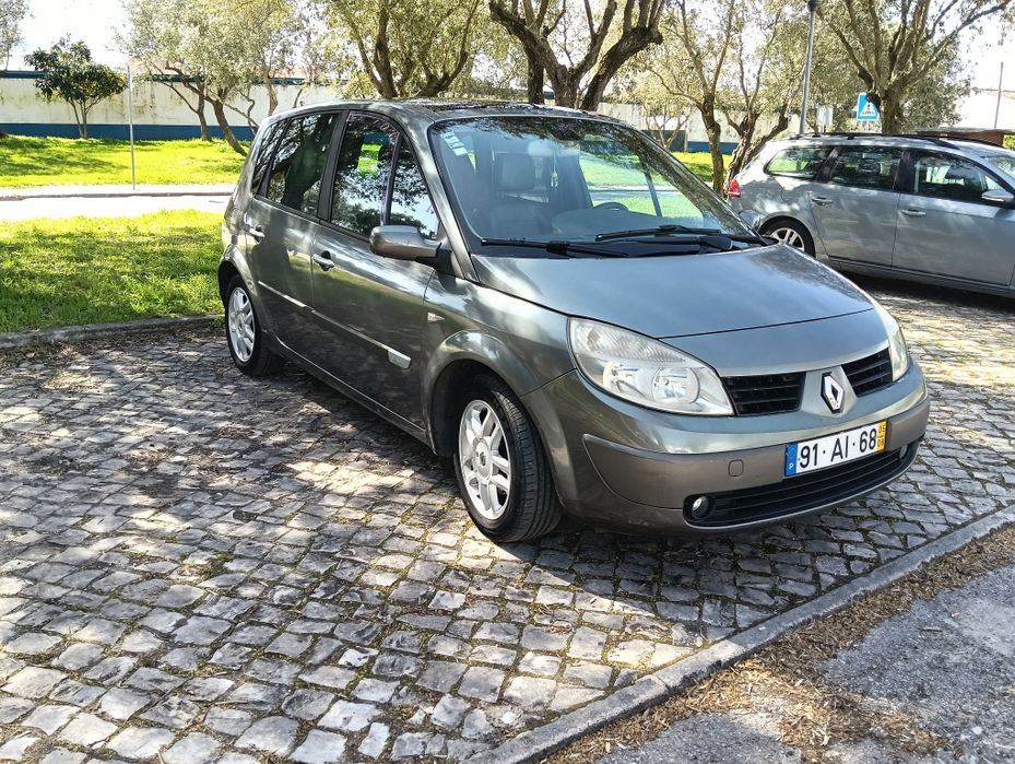 Renault Scenic 1.5dci