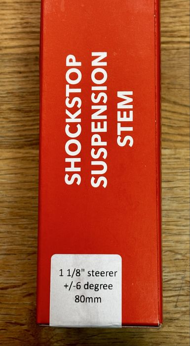 Avanço Redshift com sistema de amortecimento