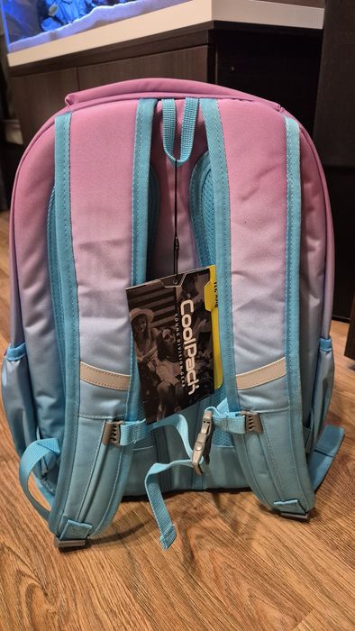 Coolpack Pick Plecak Szkolny młodzieżowy Gradient Blueberry E99505