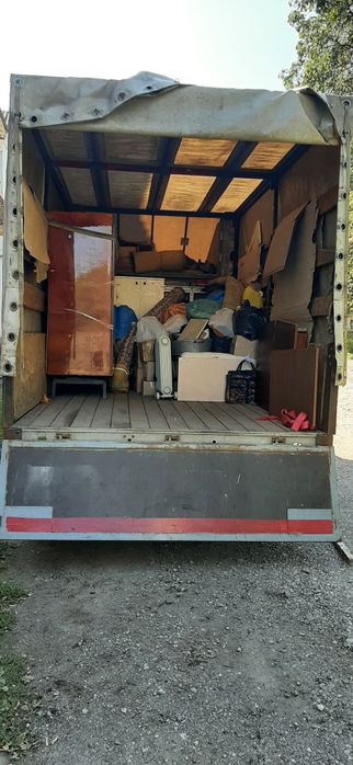 Грузоперевозки эвакуация домашние квартирные переезд Донецкая обл