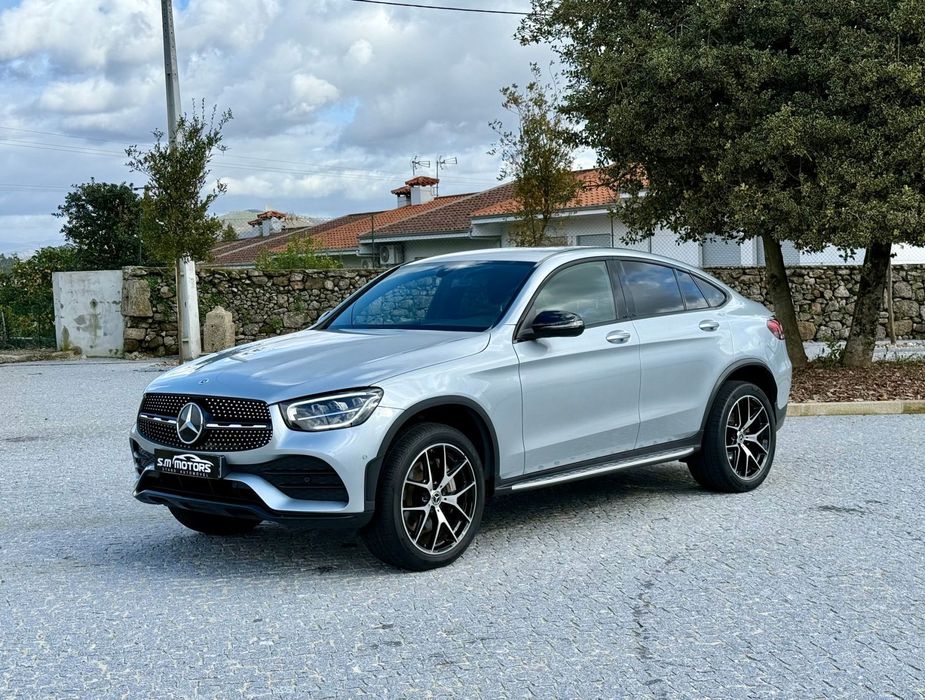 Mercedes-Benz GLC 300 foto 3