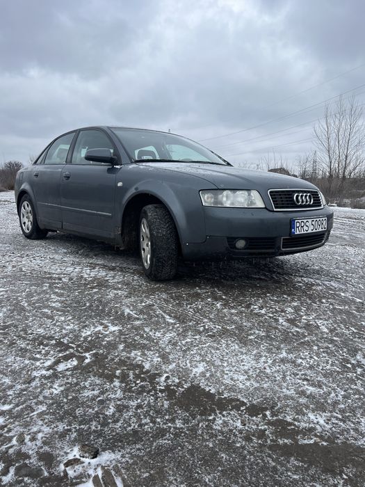 Ауди А4 Б6 Обмен на саренто