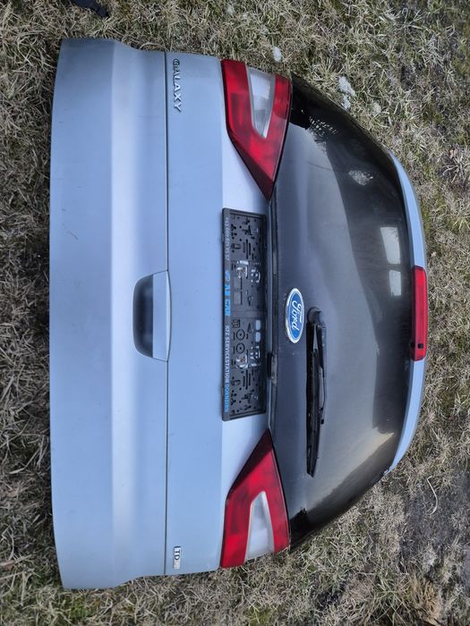 Klapa tylna ford galaxy mk3 kl 76