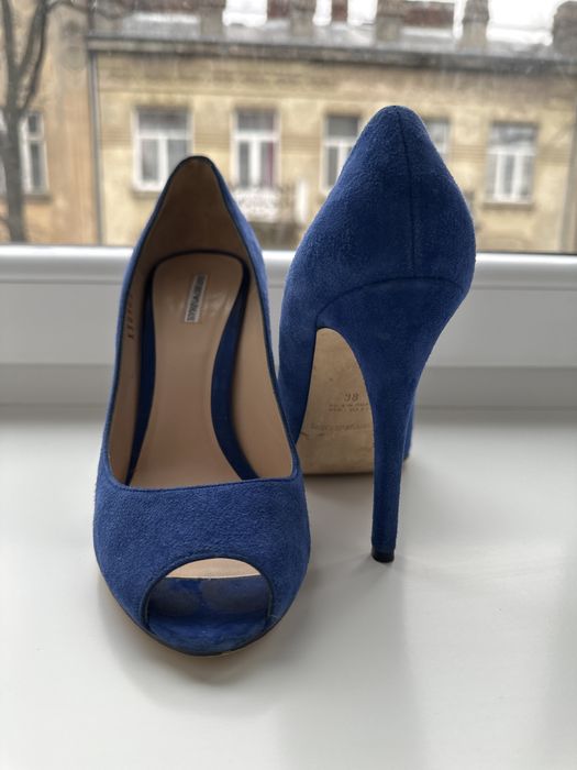 Туфлі Emporio Armani оригінал.