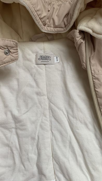 Комбенізон -двойка дівчинка-хлопчик 62-68