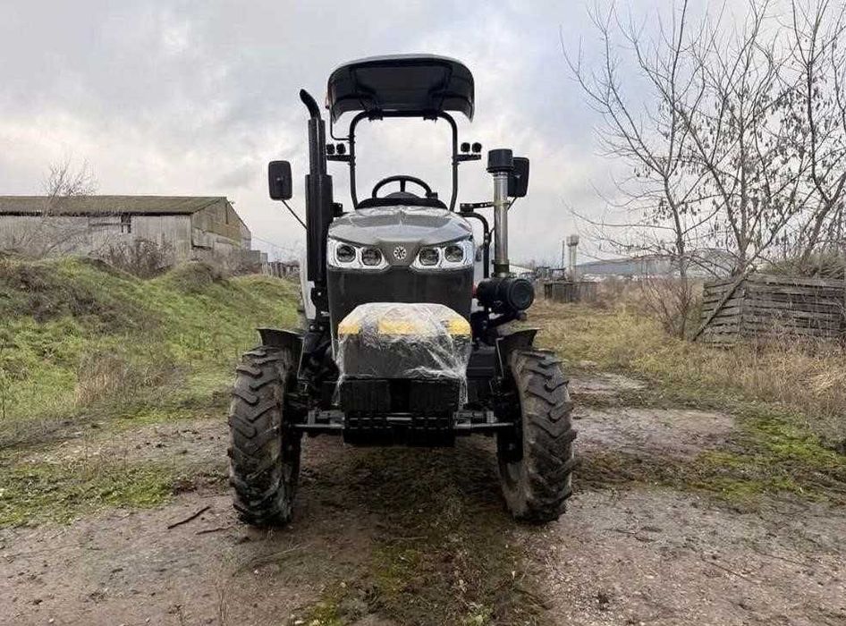 Мінітрактор Скаут TY-404 SR реверс трактор