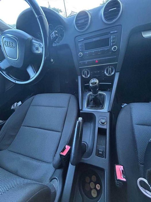 Audi A3 Sportback 1.6 TDI