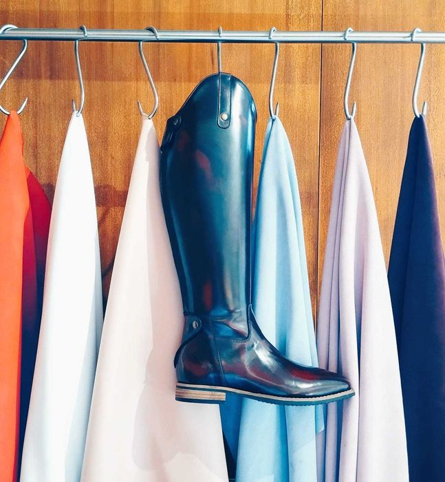 Equestre Cavaleiro Taylor Made.