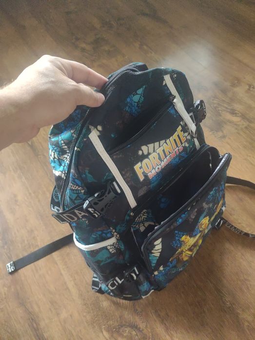 Plecak fortnite nieużywany