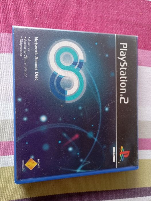 Ps2 Network Acess Disc