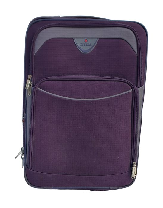 Walizka podróżna Torba na kolkach.