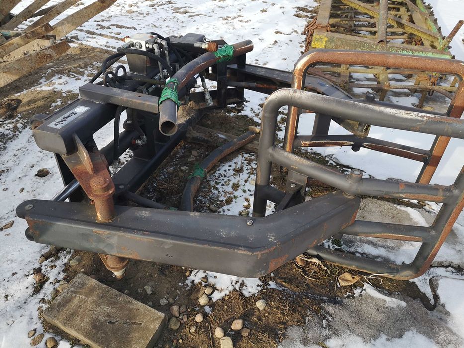 Chwytak do balotow fricke