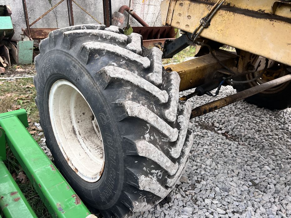 Разборка на запчастини NEW HOLLAND TX 65