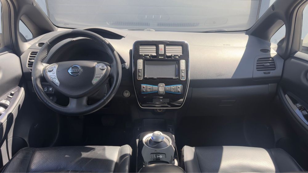 Nissan Leaf Tekna
