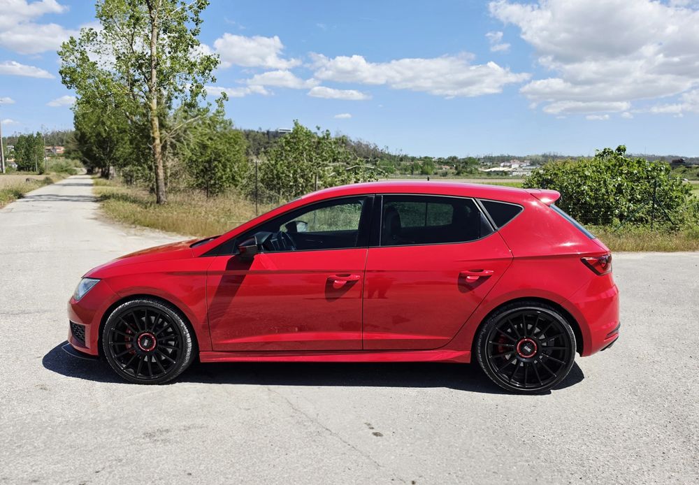 Seat Leon Cupra 290