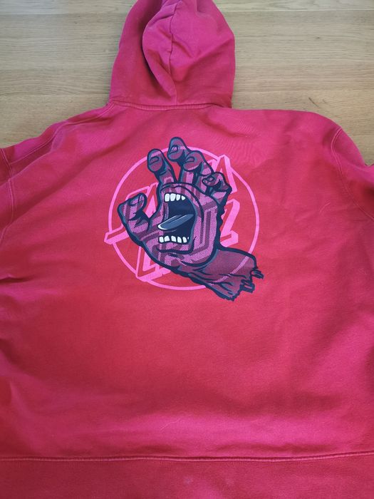 Santa Cruz sweatshirt