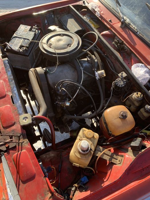 Ваз 2105 Потребує заміни полуосі