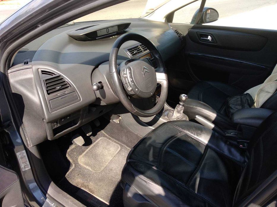 CITROEN  C4 2008