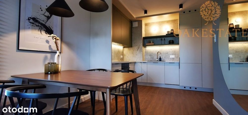 2 pok balkon parking centrum