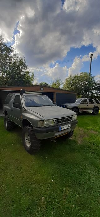 Frontera 2.0 benzyna + gaz
