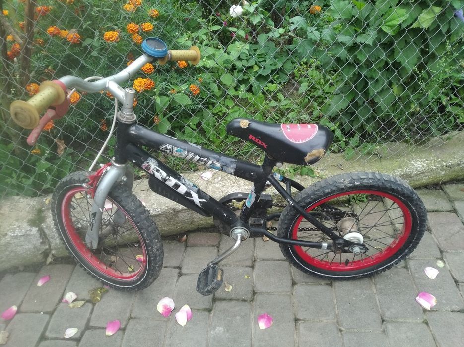 Велосипед дитячий RDX