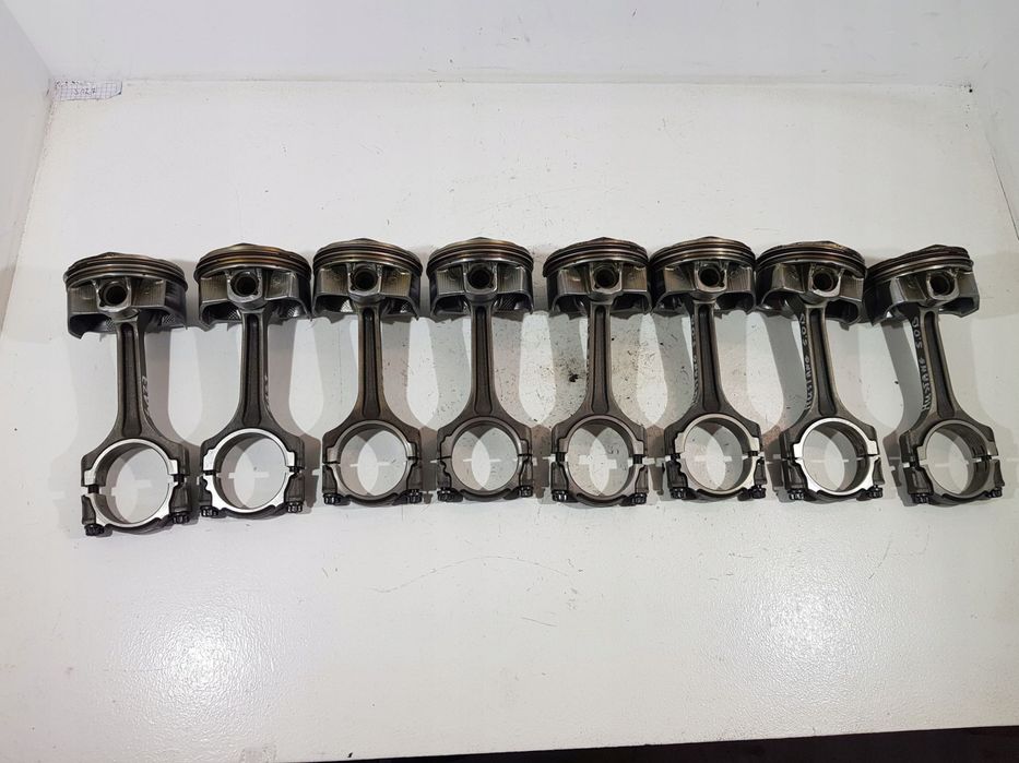 tłok+ korbowód jr3e-6k100-af ford mustang vi gt 5.0 b v8 2017-