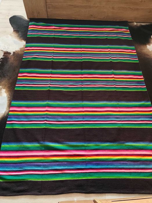 Narzuta, kilim prl welna