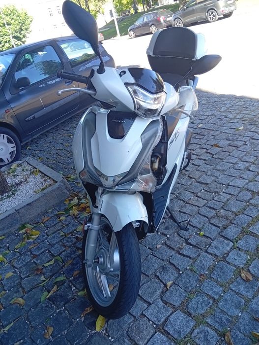 Honda SH 125 2017