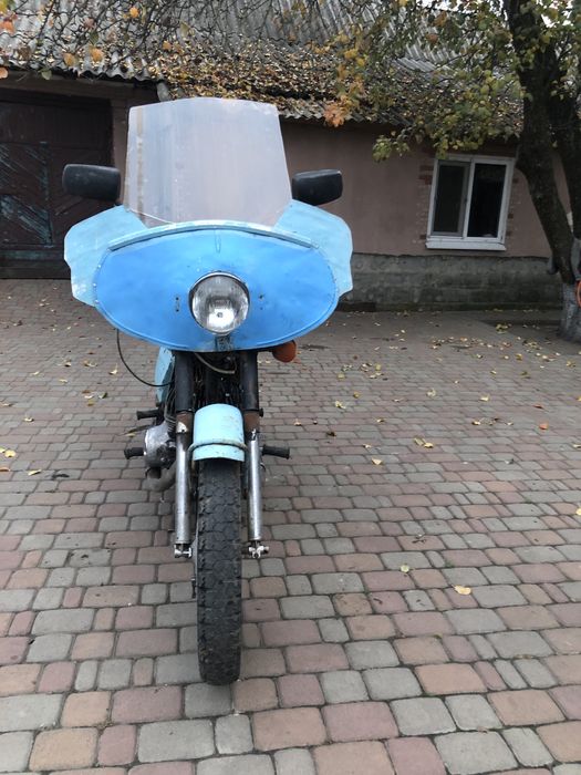 Продам иж юпитер 4 з документами та коляскою