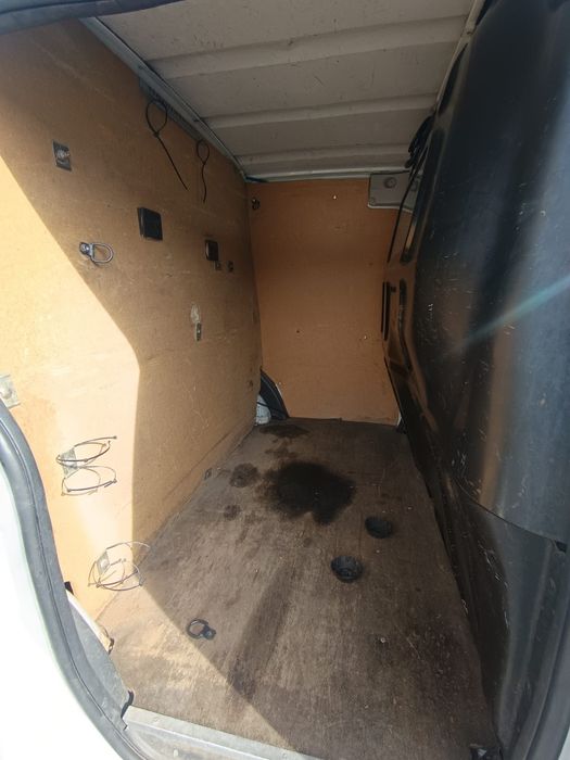 Renault kangoo 1.5 2012