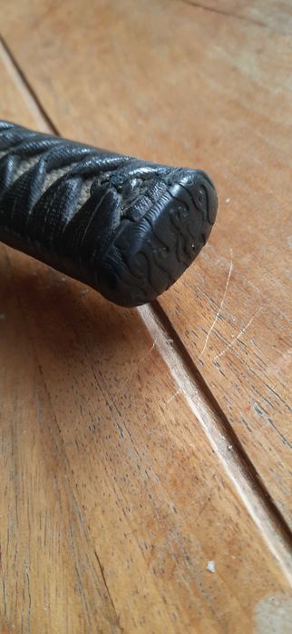 Miecz katana japoński samurajski wakizashi z okresu EDO