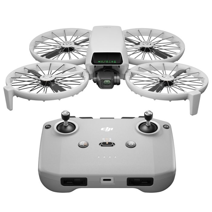 Dron Dji flip NOWY!!!