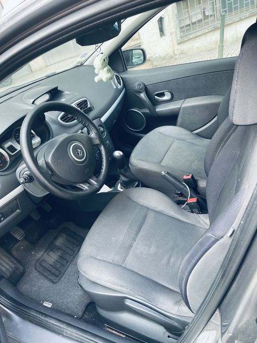 Renault Clio III carrinha