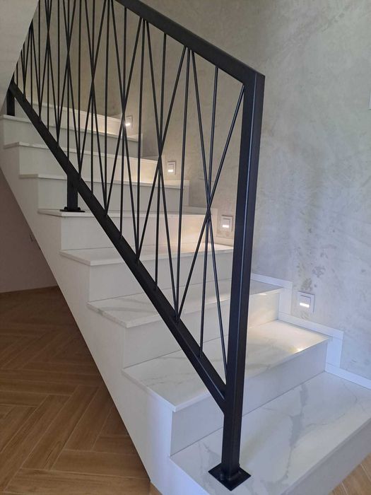 Balustrady, ogrodzenia, bramy, schody, wiaty – Kartuzy, Gdańsk