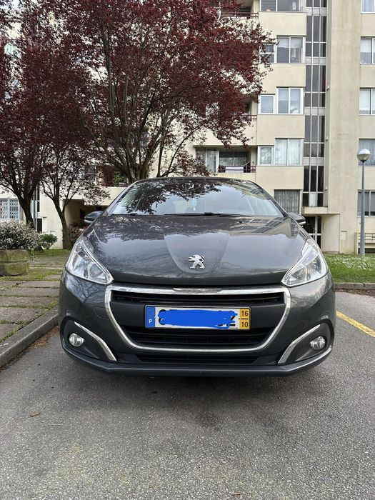 Peugeut 208 Diesel de 2016
