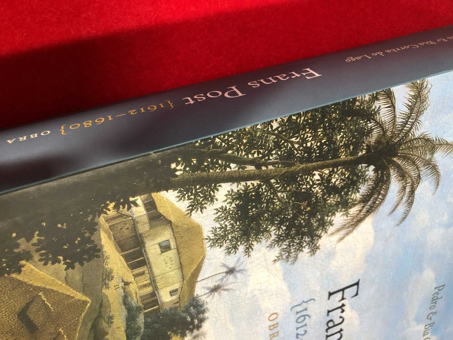 Frans Post – Obra completa - Pedro e Bia Corrêa do Lago