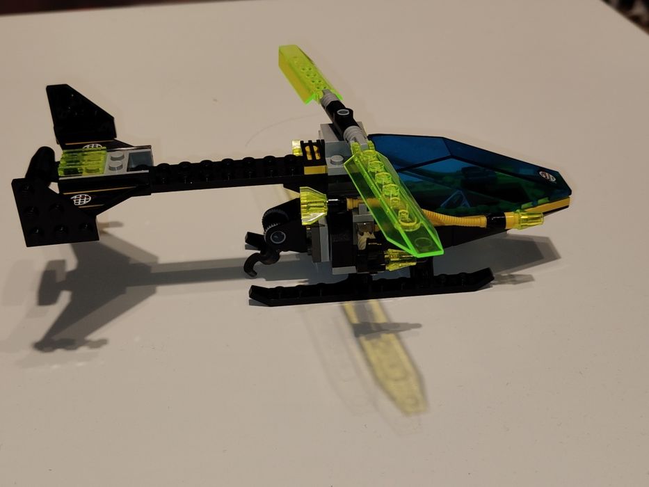 Lego 6773 Alpha Team Helicopter