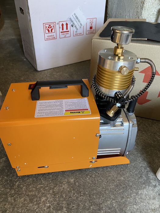 Компресор высокого давления PCP 30 МПа (300 бар)