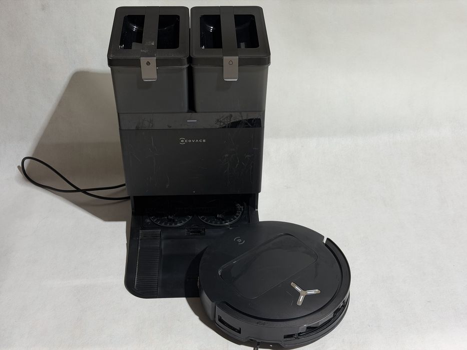 Robot sprzątający Ecovacs T50 Omni gen 2 - ZOBACZ OPIS