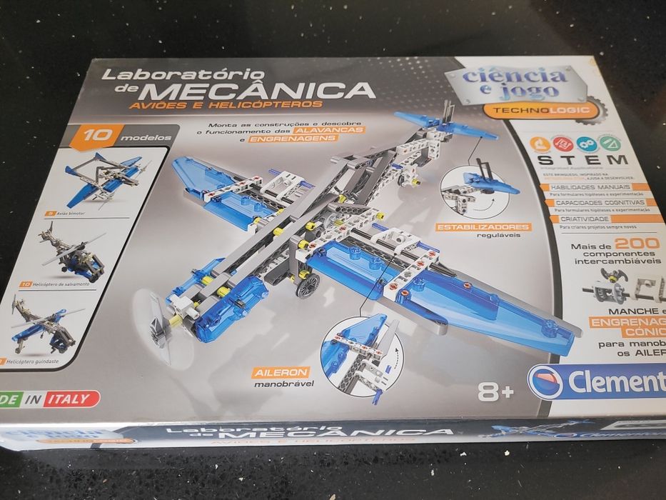 Laboratório de Mecânica novo