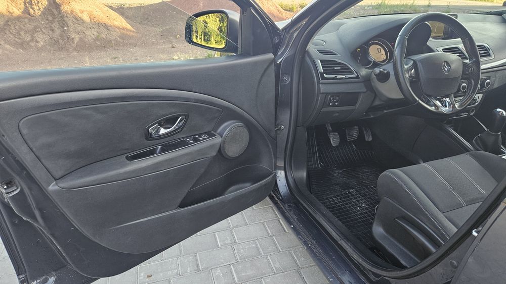 Renault Megane 2012